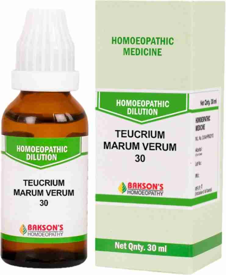 Bakson's Homeopathy Argentum Nitricum Dilution 50M