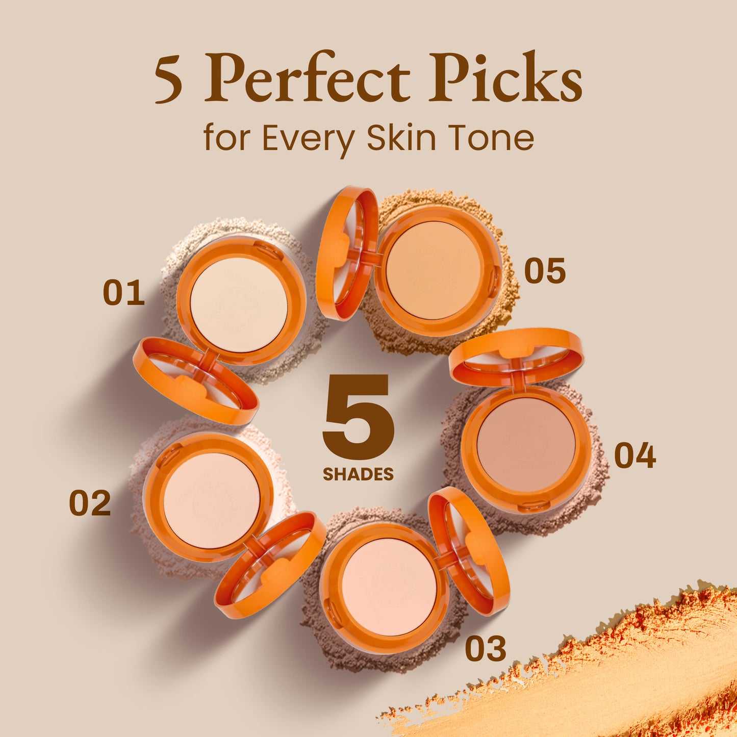 COLORS-QUEEN-Sun-Expert-Matte-Compact-
