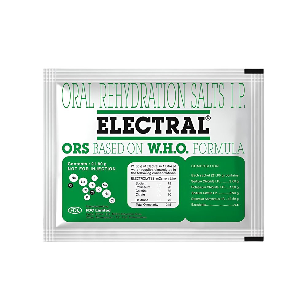 Electral ORS