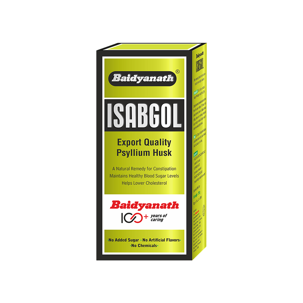 Baidyanath Psyllium Husk Powder