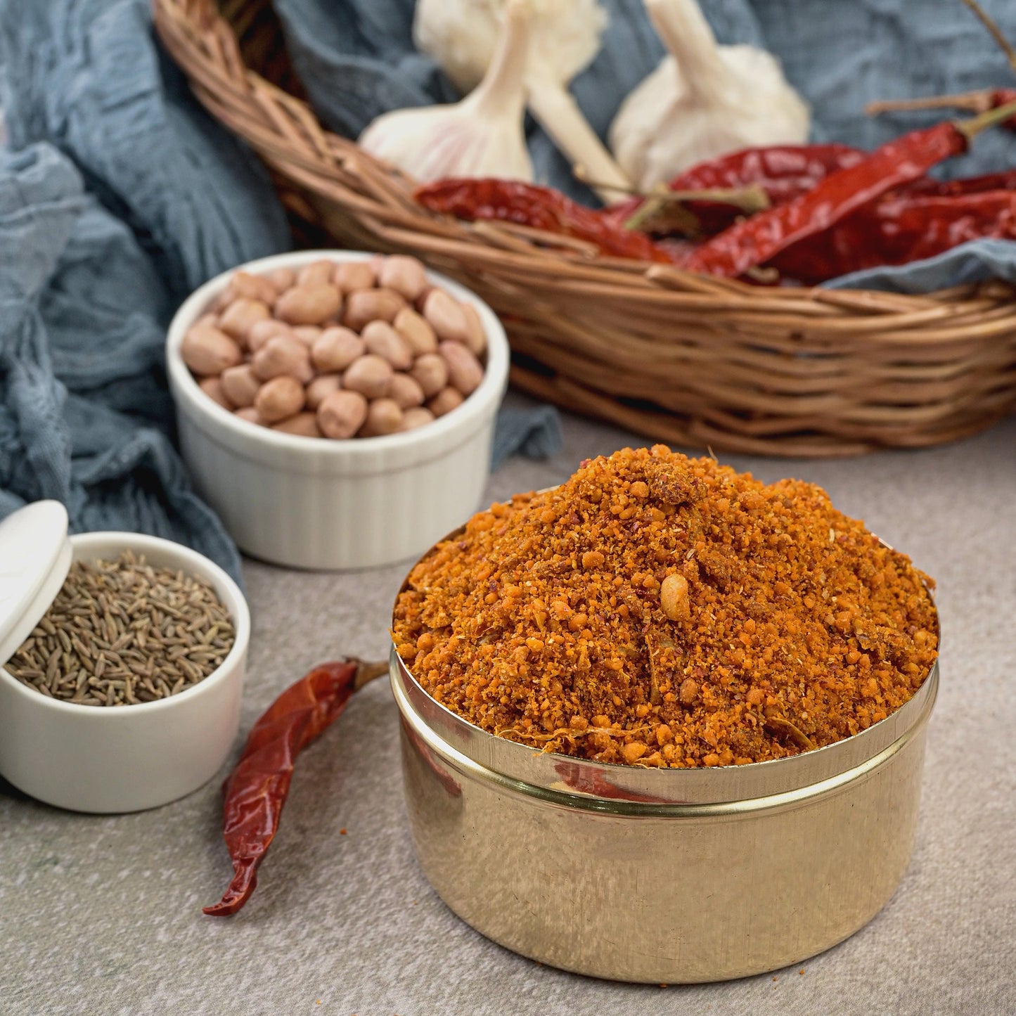 Naturogin Palli karam