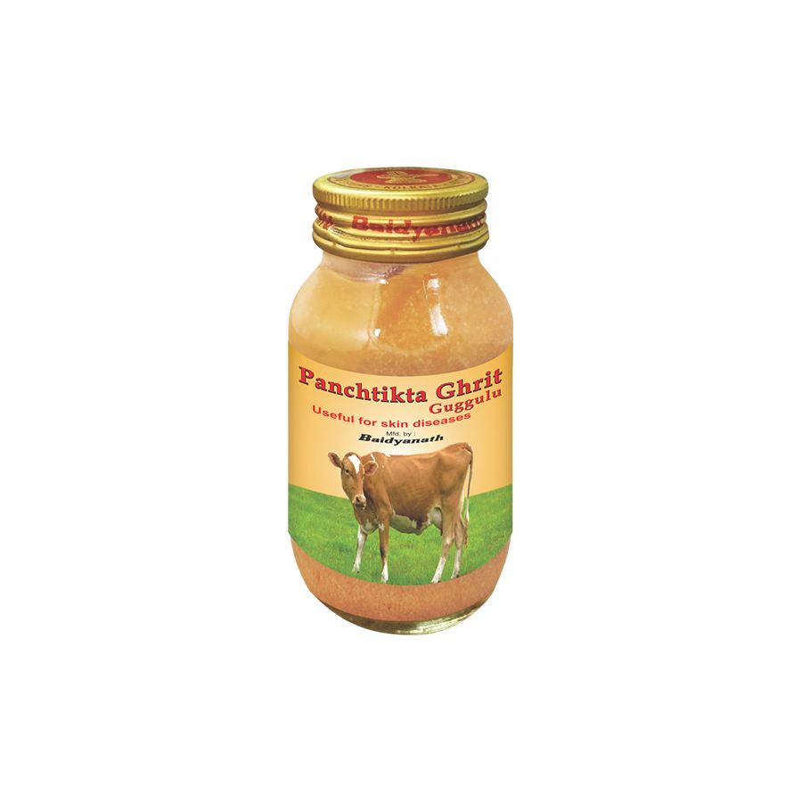 Baidyanath Vansaar Panchatikta Ghrita Guggulu