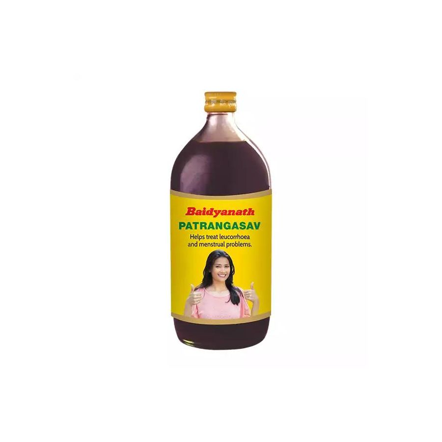 Baidyanath Vansaar Patrangasava |Kesar Yukta