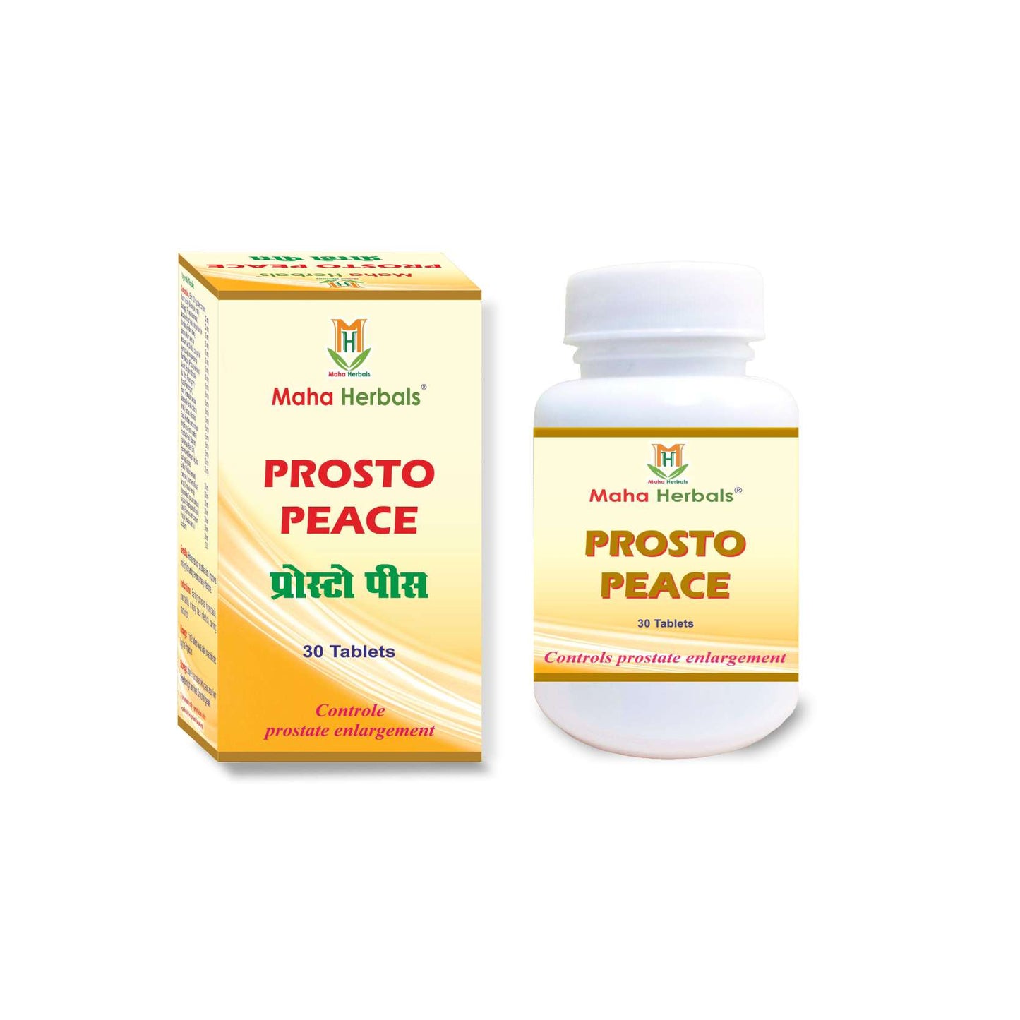 Maha Herbals Prosto Peace