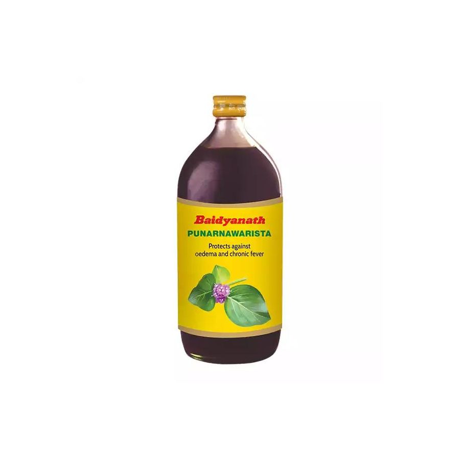 Baidyanath Vansaar Punarnavarishta