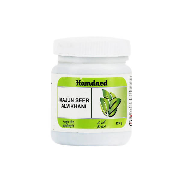 Hamdard Majun Seer Alvikhani 125g