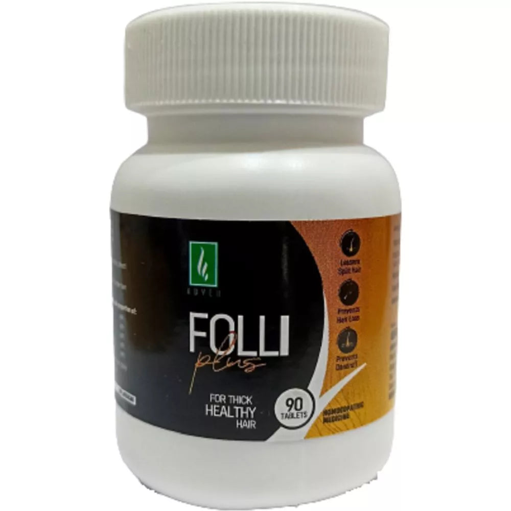 Adven Folli Plus Tablets