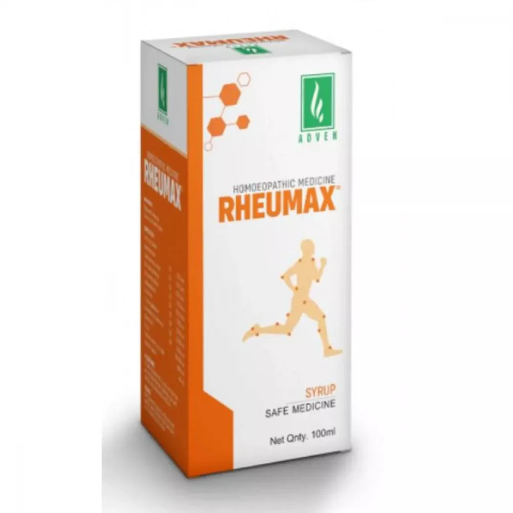 Adven Rheumax Syrup Relieves Joint & Muscle Pain