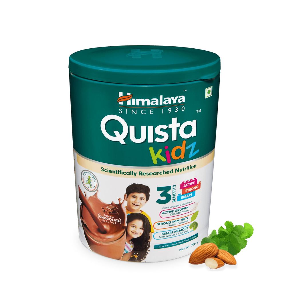 HIMALAYA QUISTA KIDZ CHOCOLATE 200GM