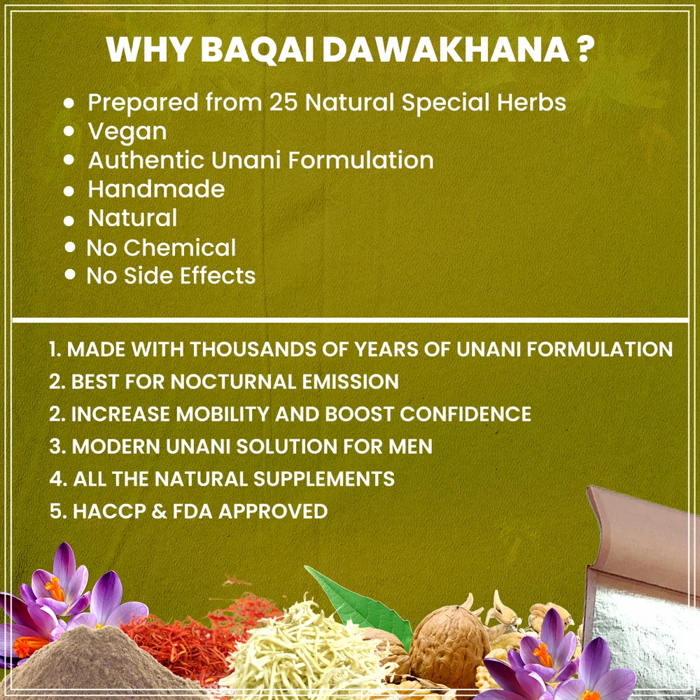 Baqai Dawakhana Radium Power Plus