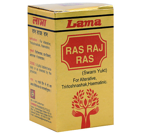 Lama Ras Raj Ras |Swarn Yukt