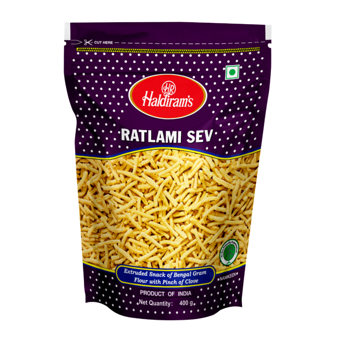 Haldiram's Ratlami Sev