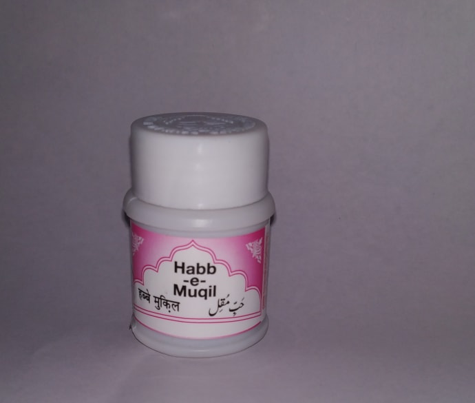 Rex Habb-e-Muqil Tablet