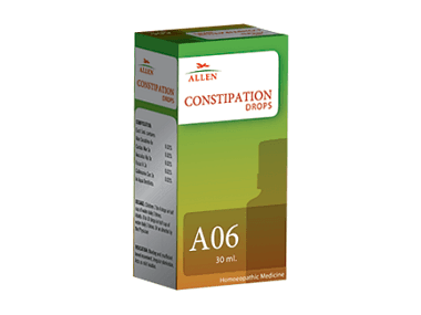 Allen A06 Constipation Drop 30 ml