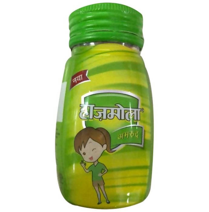 Dabur Hajmola Amrud Tablets