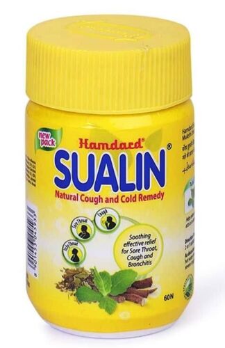 Hamdard Sualin 60 Tablets