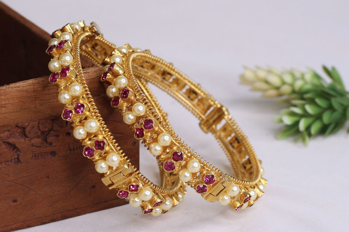 Shubhra Pearl Tode 1605
