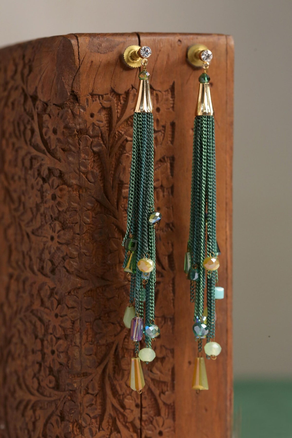 Shubhra Fancy Earrings 3423