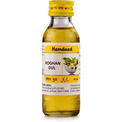 Hamdard Rogan Gul 50 ML