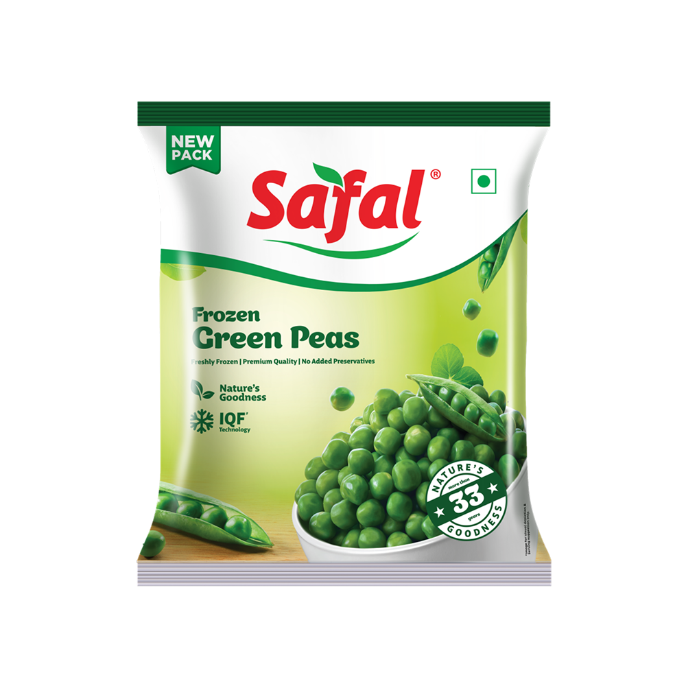 Safal Frozen Green Peas