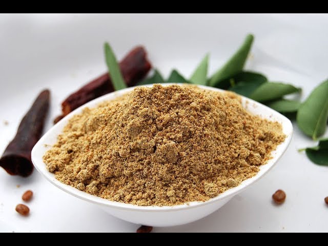 Naturogin Horse gram spice karam