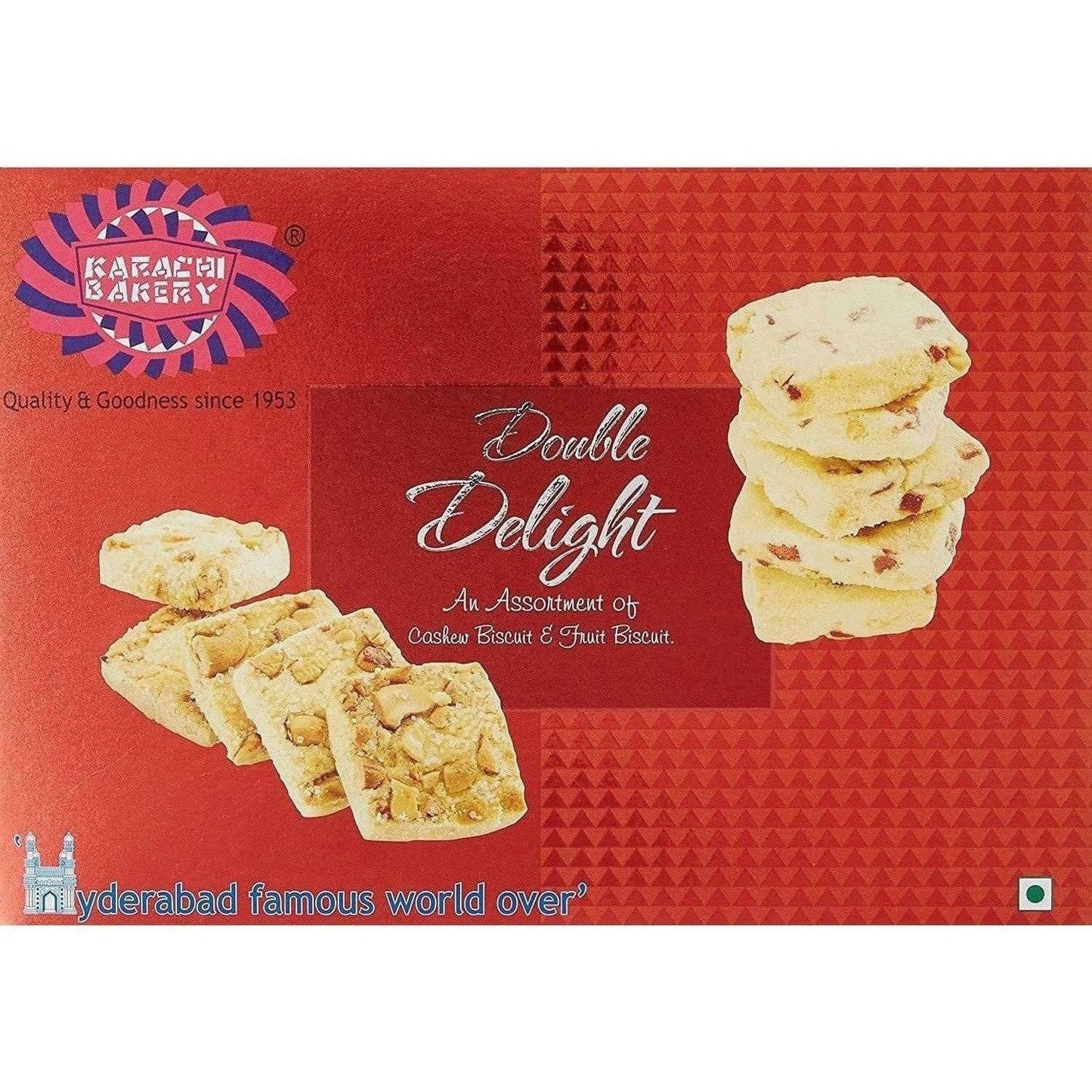 Karachi Bakery Double Delight