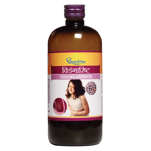Shree Dhootapapeshwar Vidangarishta