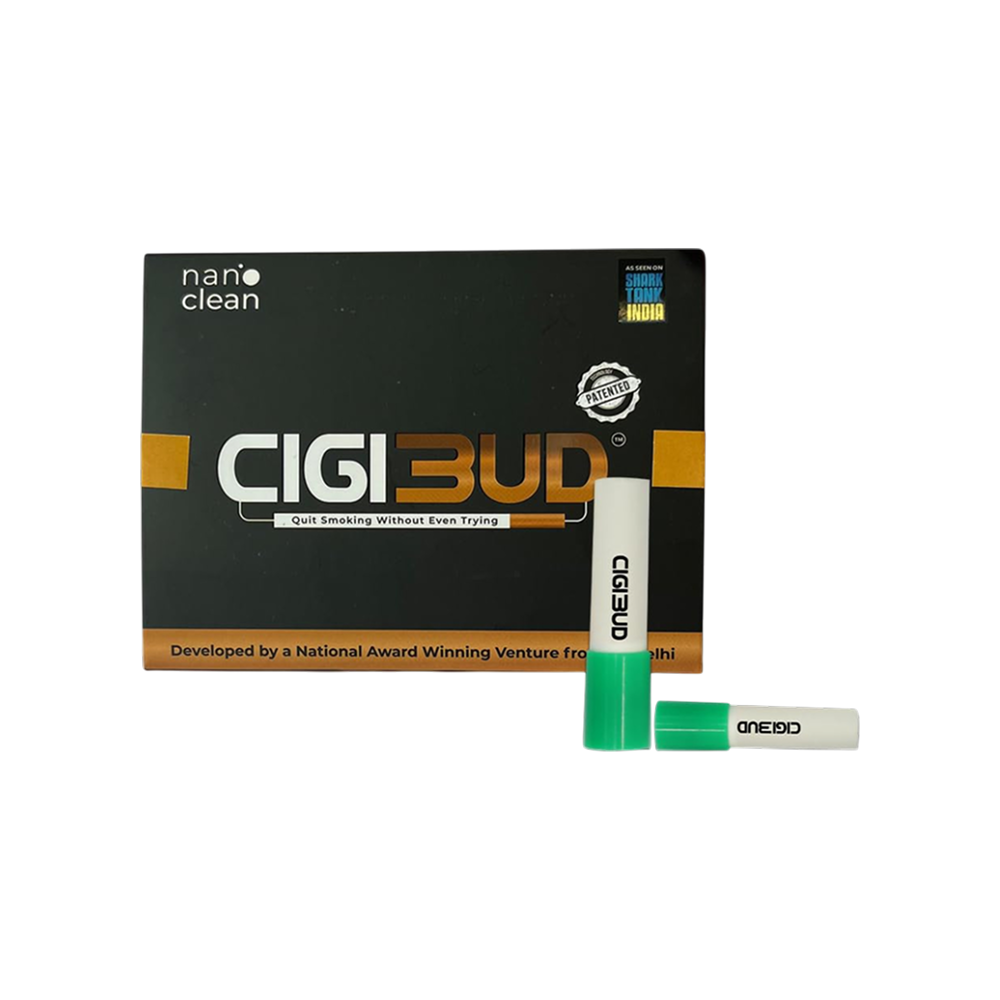 Cigibud Nanoclean Anti Smoking Filter