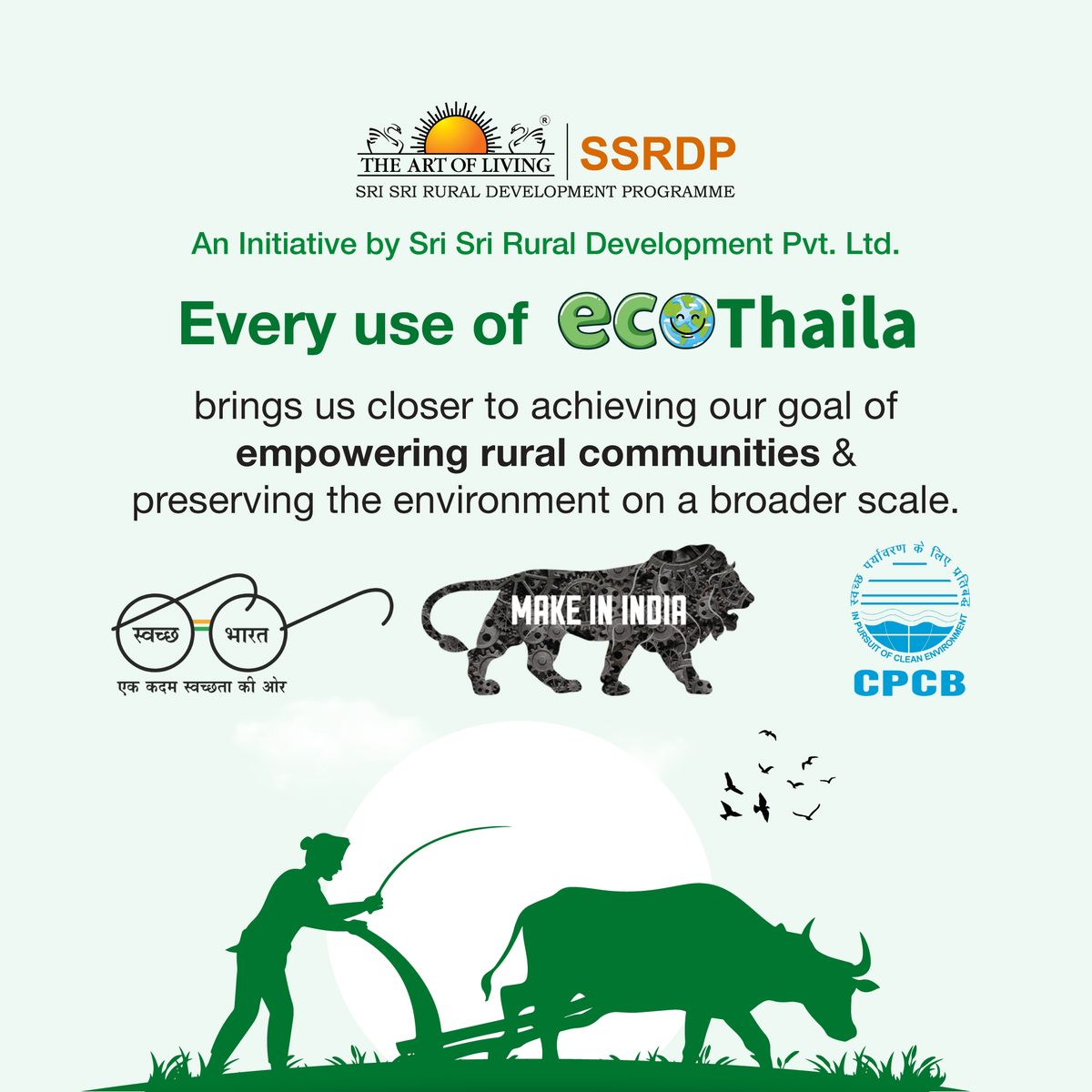 Eco Kranti Eco Thaila
