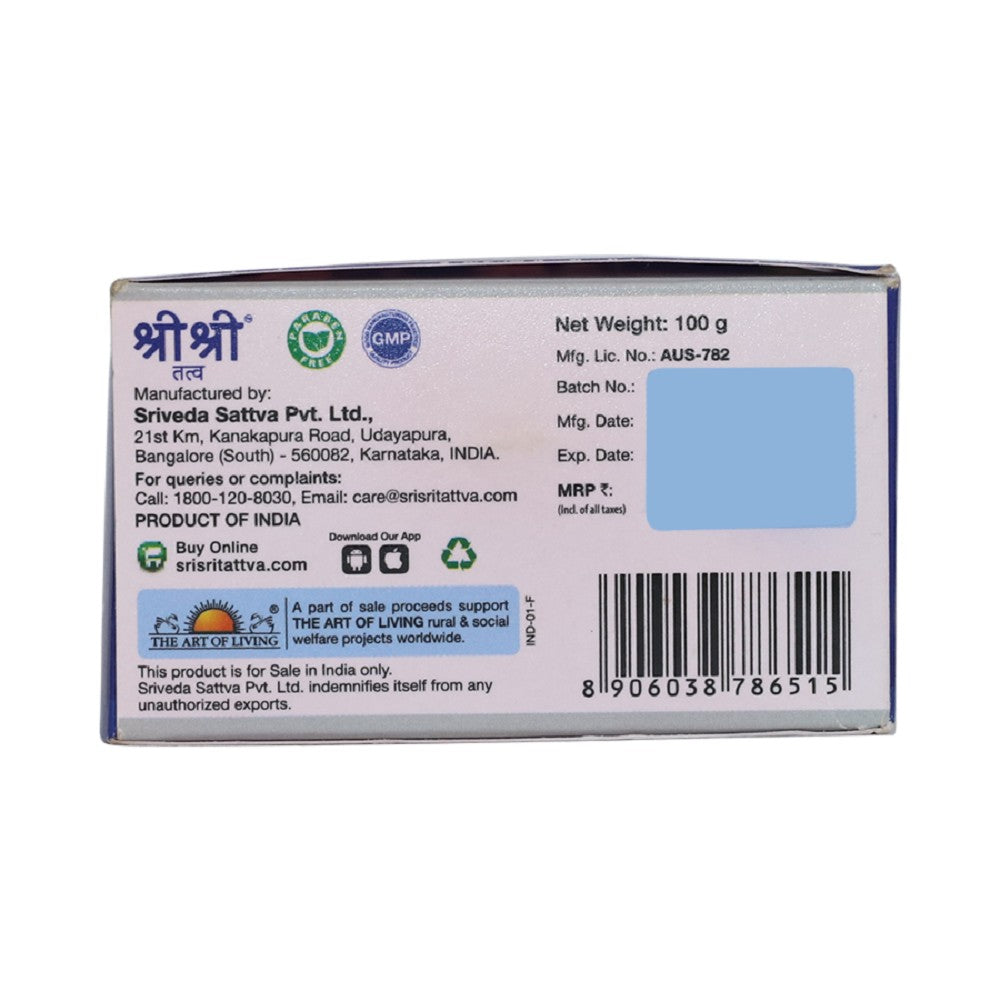 Sri Sri Tattva Vitilwel Ointment