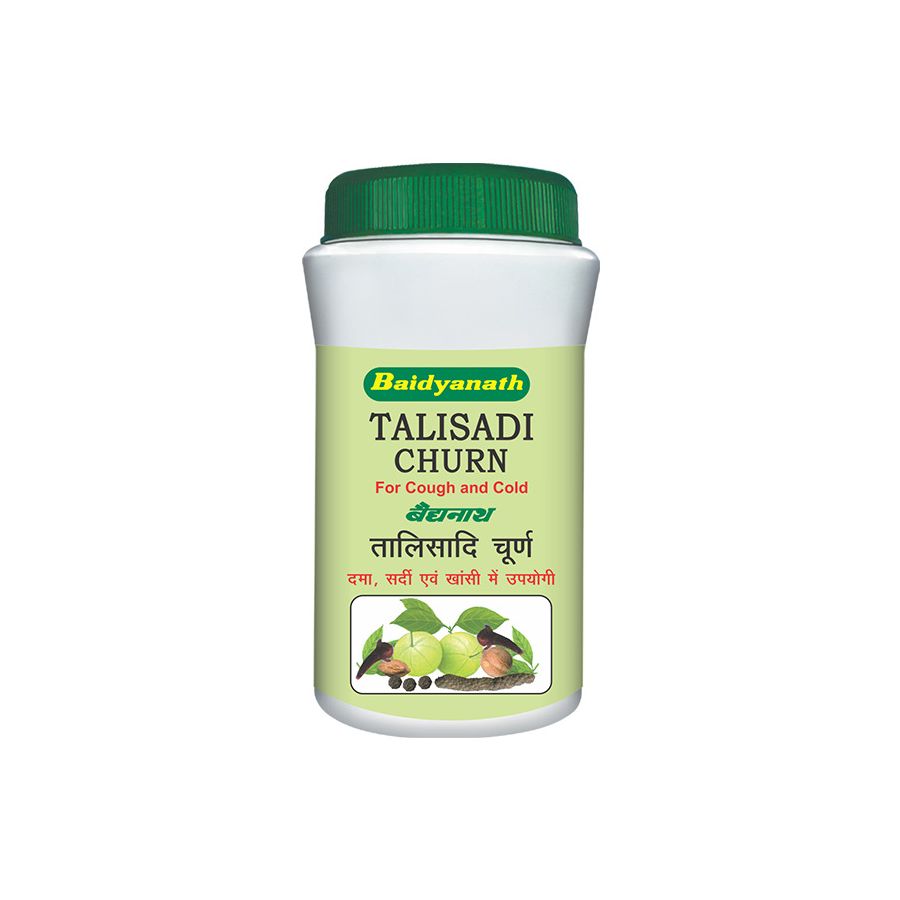 Baidyanath Vansaar Talishadi Churna