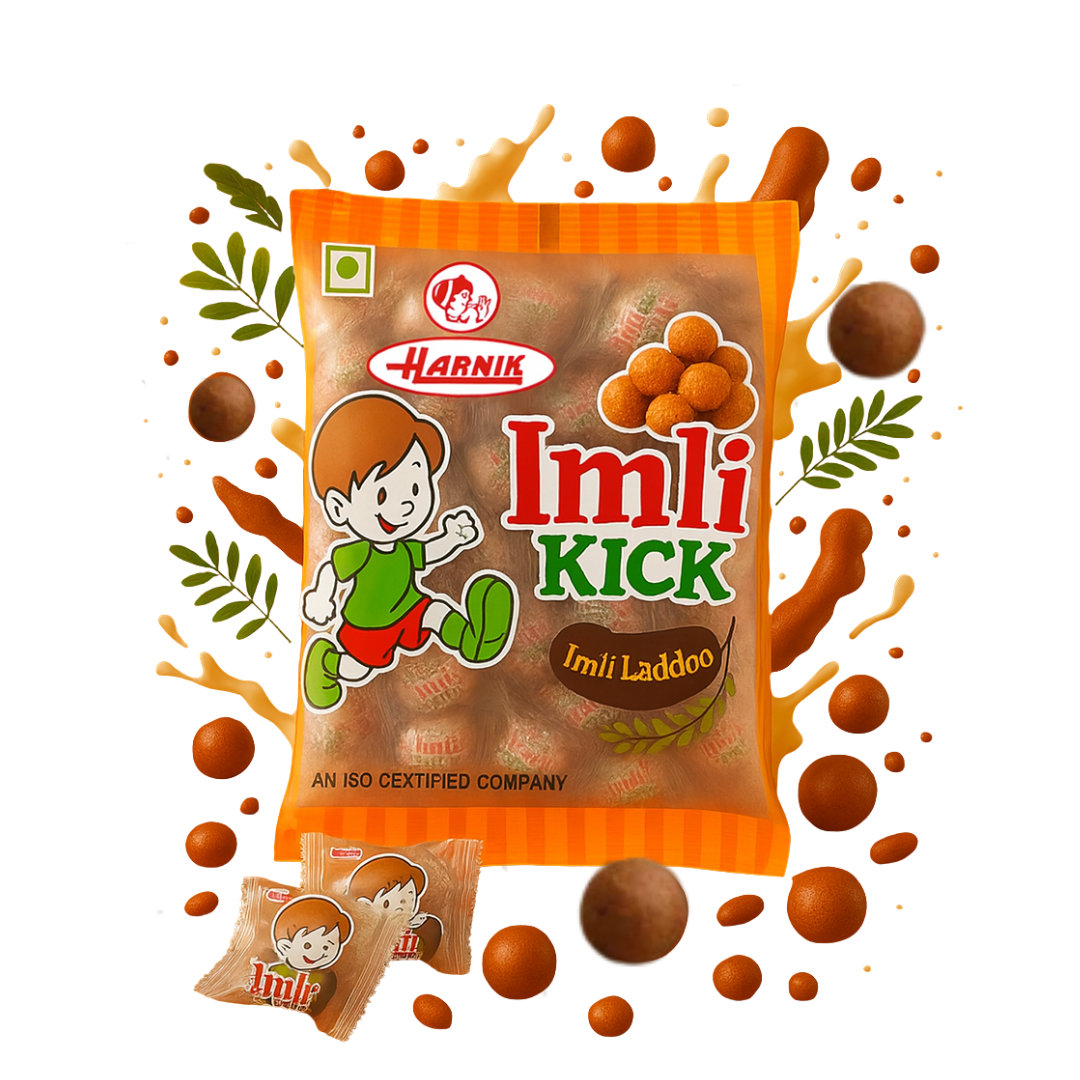 Imli Kick Candy