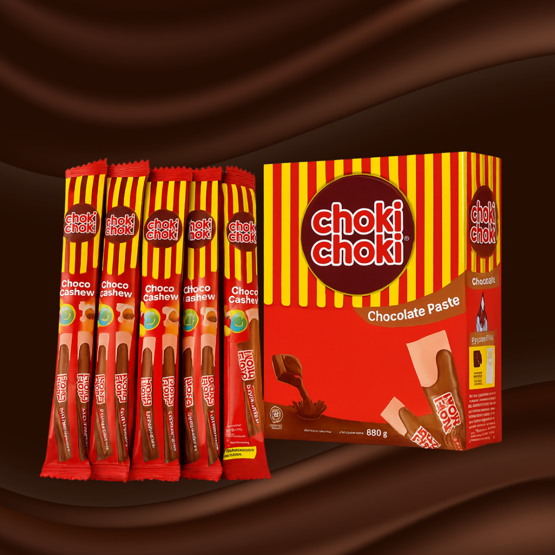 Choki Choki Chocolate Pipes