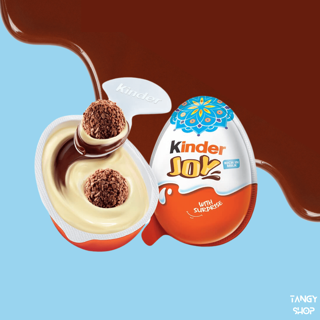 Kinderjoy Choco Balls