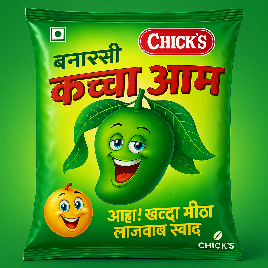 Banarasi Kacha Aam