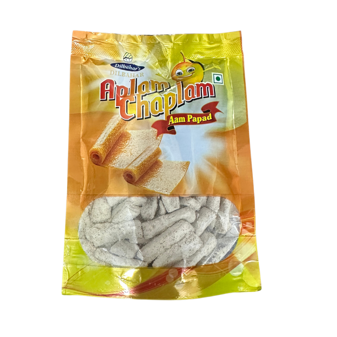 Aplam Chaplam Masala Aam Papad