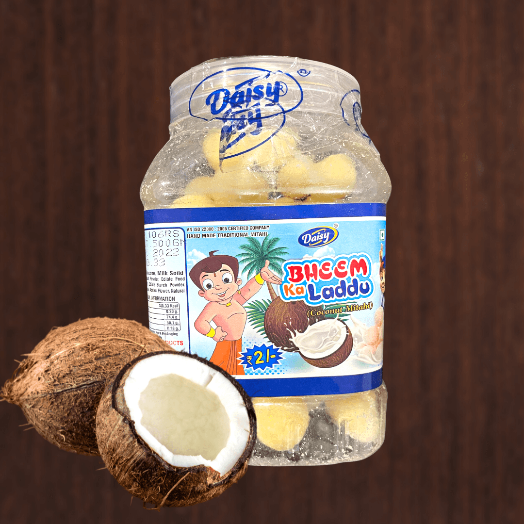 Coconut Ladoo