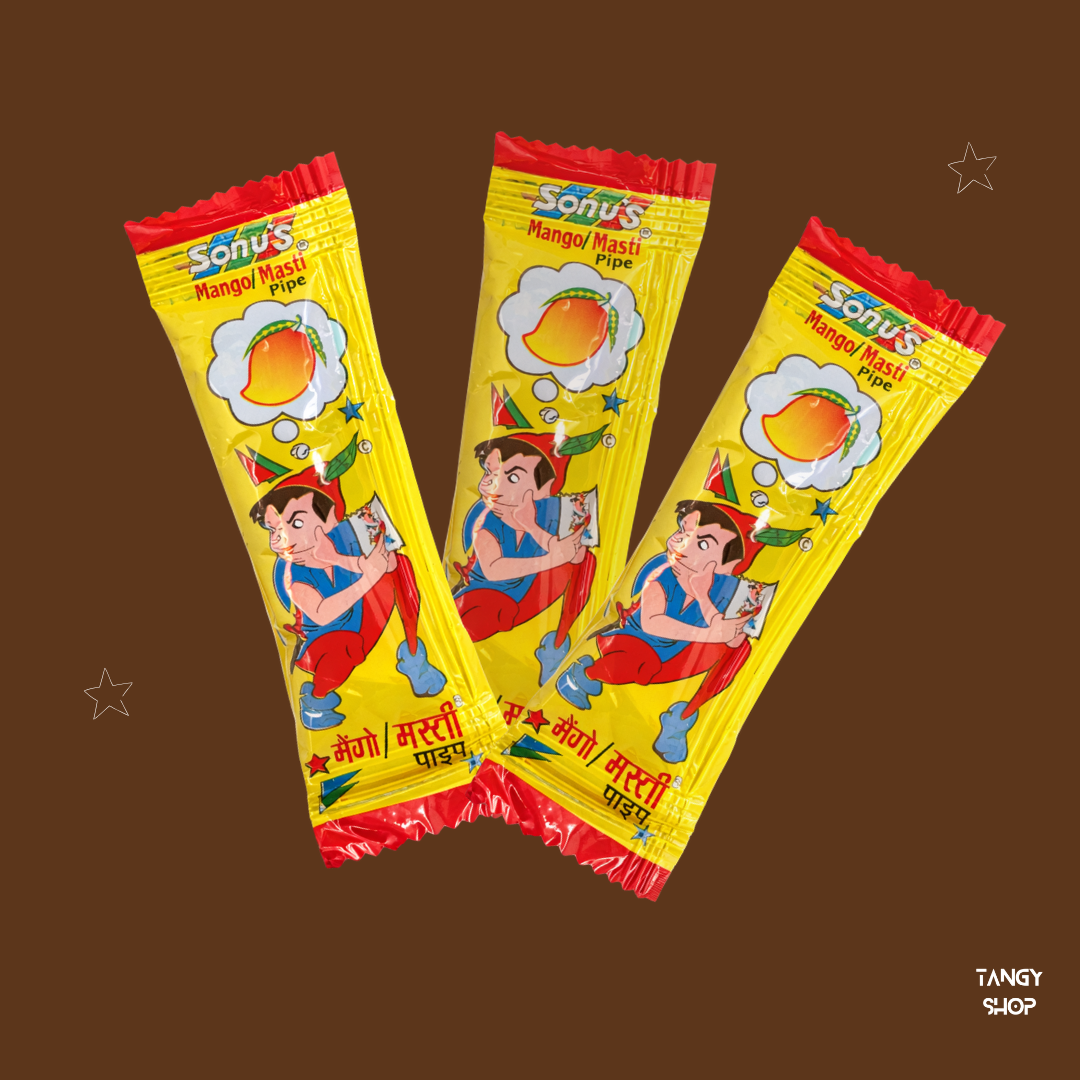 Mango Masti Pipe