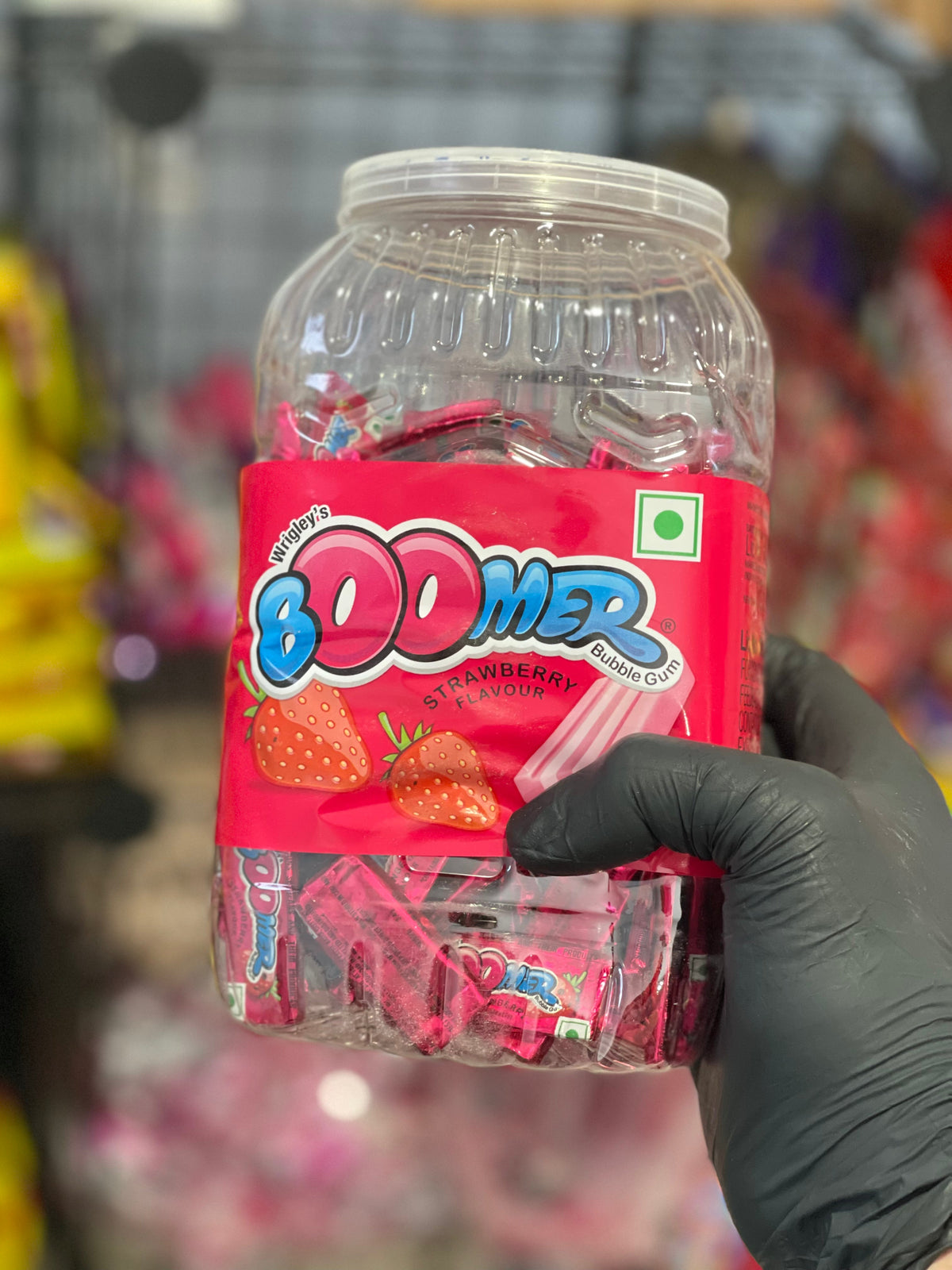Boomer Chewing Gum