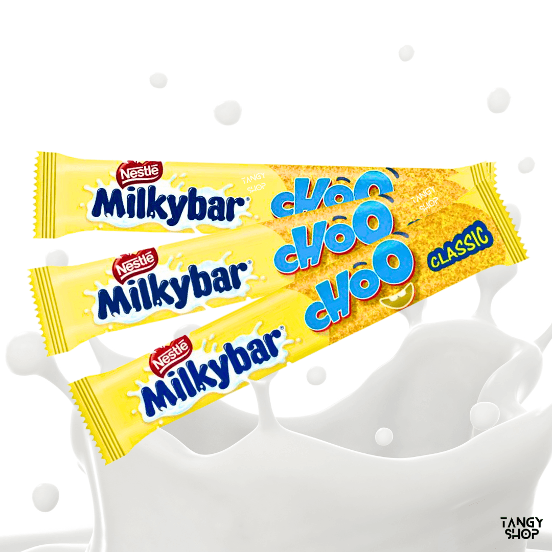 Milky Bar Choo Classic