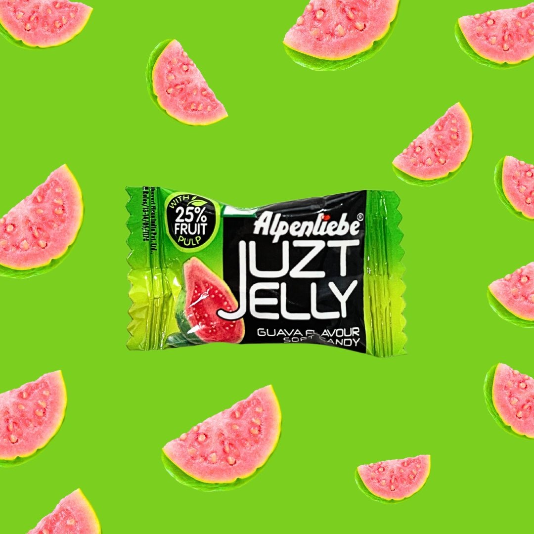 Just Jelly Guava