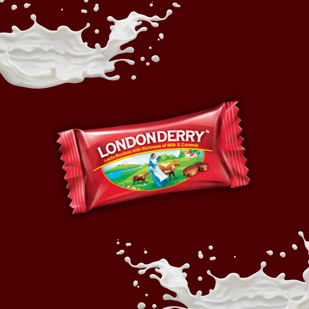 Parle Londonderry Toffee