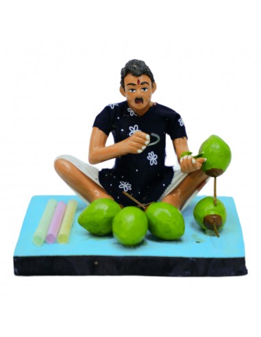 Tender Coconut Seller