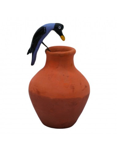 Thirsty Crow