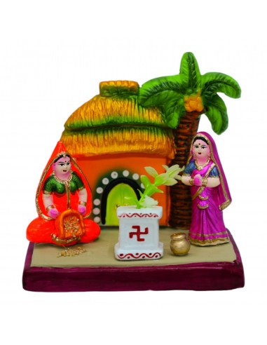 Thulasi Pooja