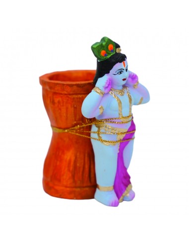 Tied Krishna Big