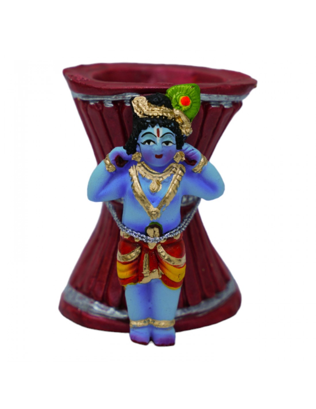 Tied Krishna Small
