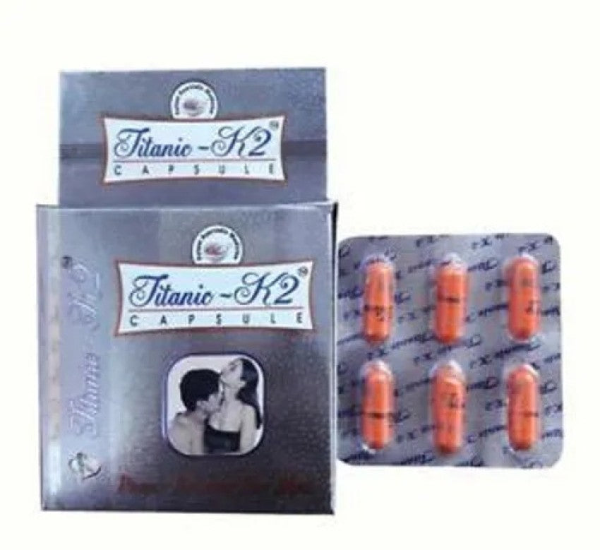 Titanic-K2 Capsule