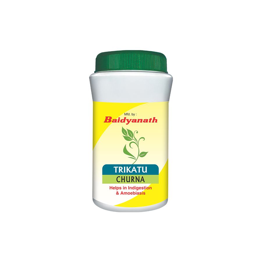 Baidyanath Vansaar Trikatu Churna