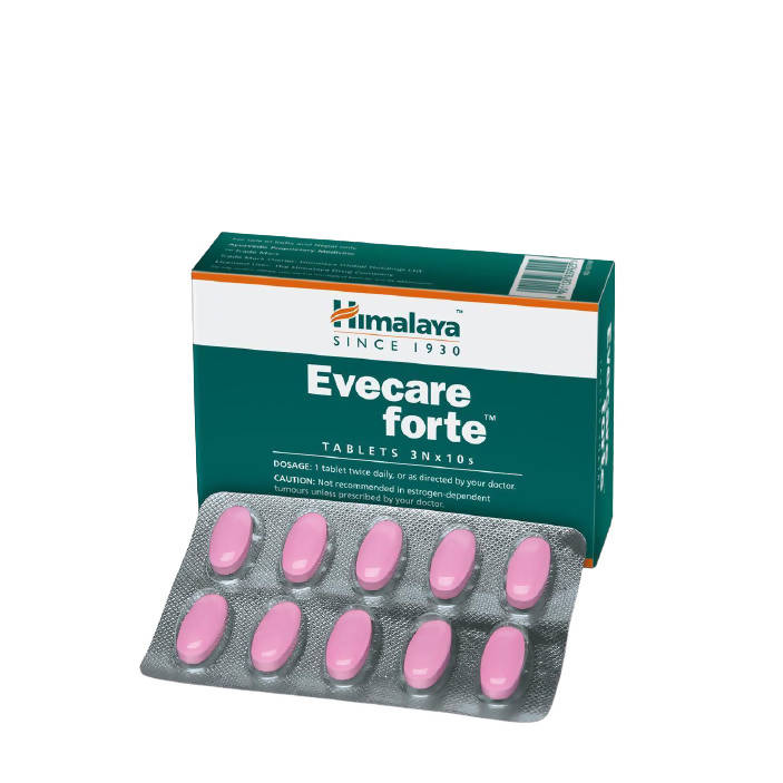 Himalaya Herbals Evecare Forte tablets